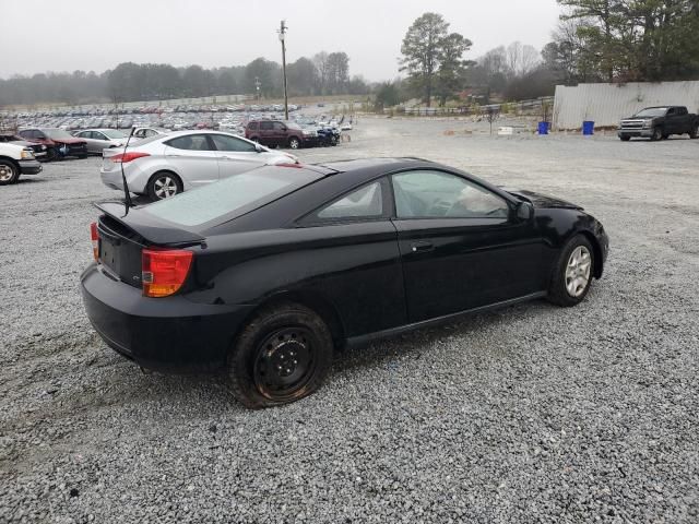 2001 Toyota Celica GT