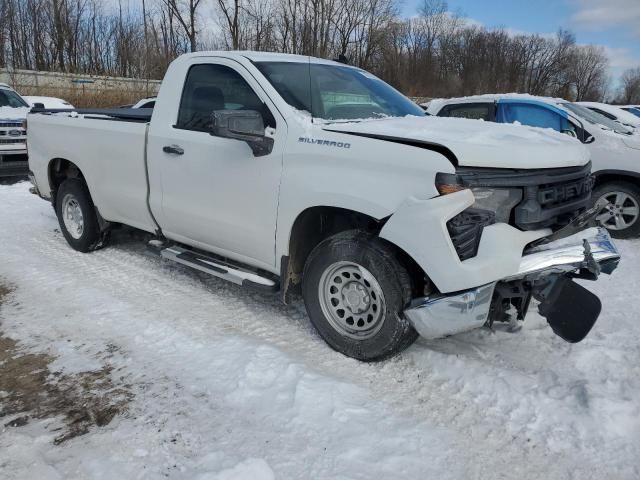 2024 Chevrolet Silverado C1500