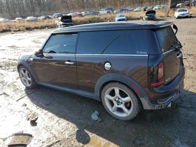 2008 Mini Cooper S Clubman