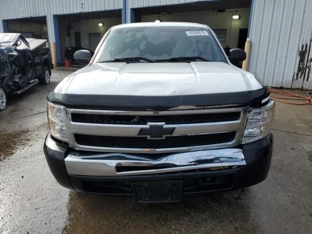 2013 Chevrolet Silverado C1500