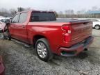 2022 Chevrolet Silverado LTD C1500 Custom