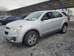 2015 Chevrolet Equinox LS en venta en Cartersville, GA