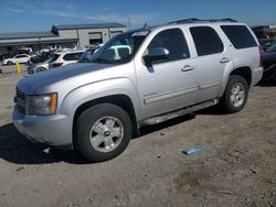 Salvage cars for sale at Earlington, KY auction: 2010 Chevrolet Tahoe K1500 LT