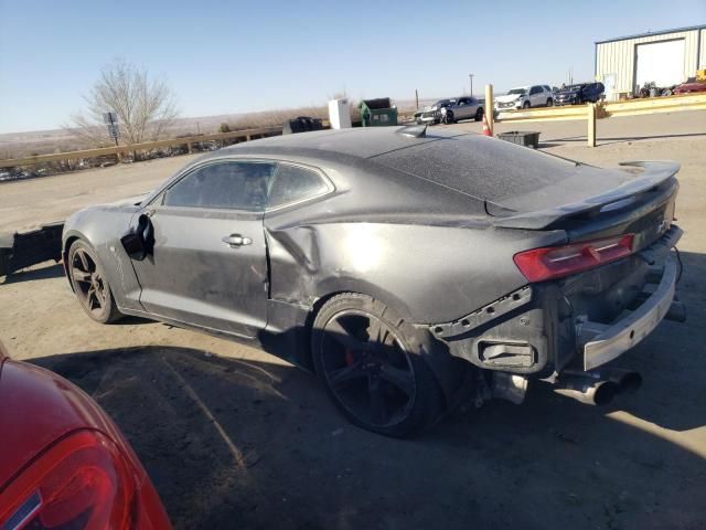 2017 Chevrolet Camaro SS