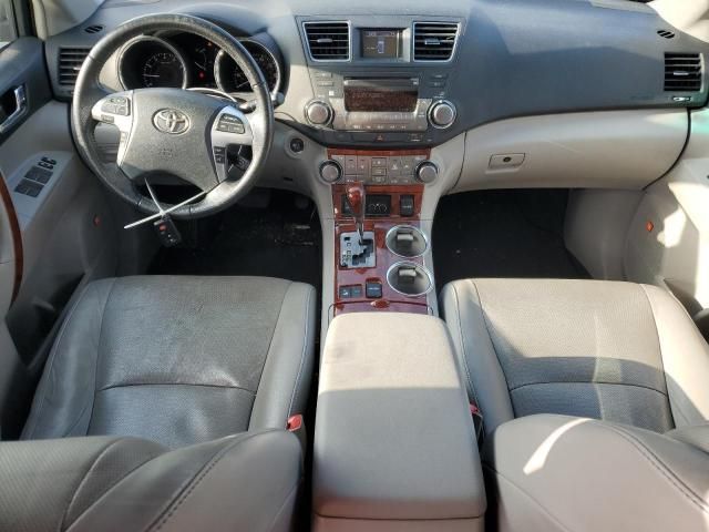 2012 Toyota Highlander Limited