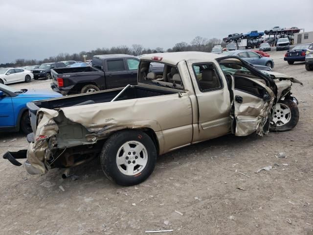 2004 Chevrolet Silverado K1500