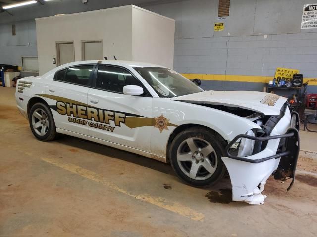 2014 Dodge Charger Police