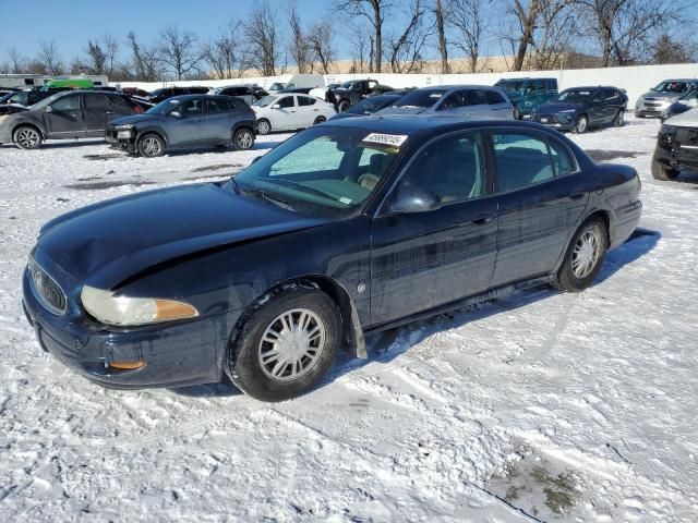 2002 Buick Lesabre Custom