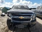 2018 Chevrolet Tahoe Police