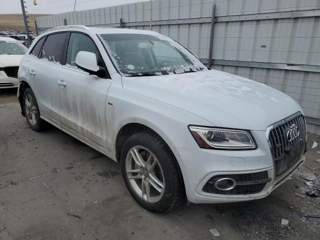 2014 Audi Q5 Prestige