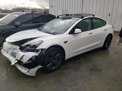 Tesla Model 3 salvage cars for sale: 2023 Tesla Model 3