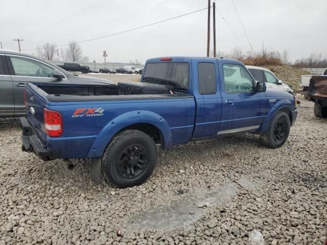 2010 Ford Ranger Super Cab