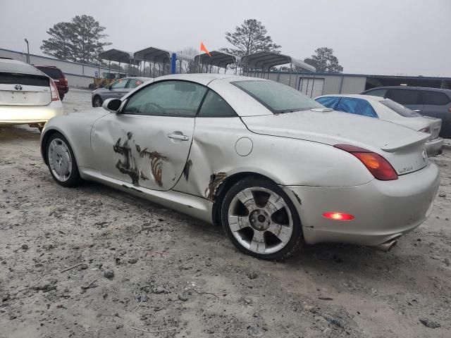 2002 Lexus SC 430