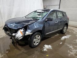 Salvage cars for sale at Central Square, NY auction: 2014 Nissan Rogue Select S