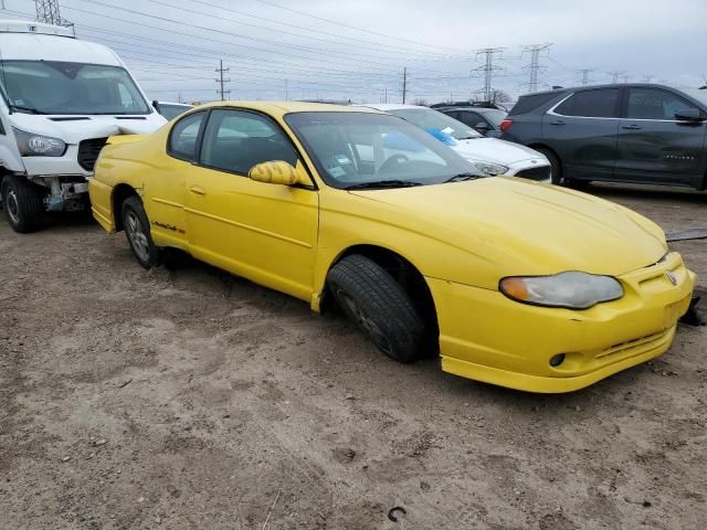 2003 Chevrolet Monte Carlo SS