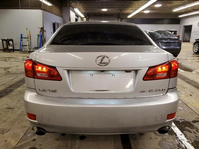 2006 Lexus IS 250