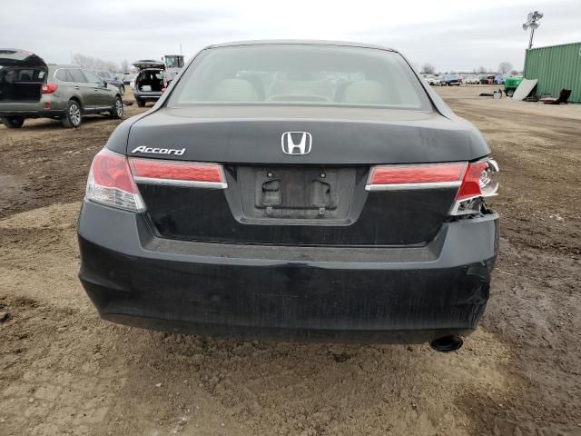 2012 Honda Accord LX