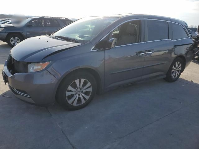 2014 Honda Odyssey EXL