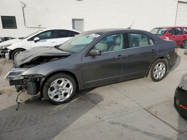 2011 Ford Fusion SE