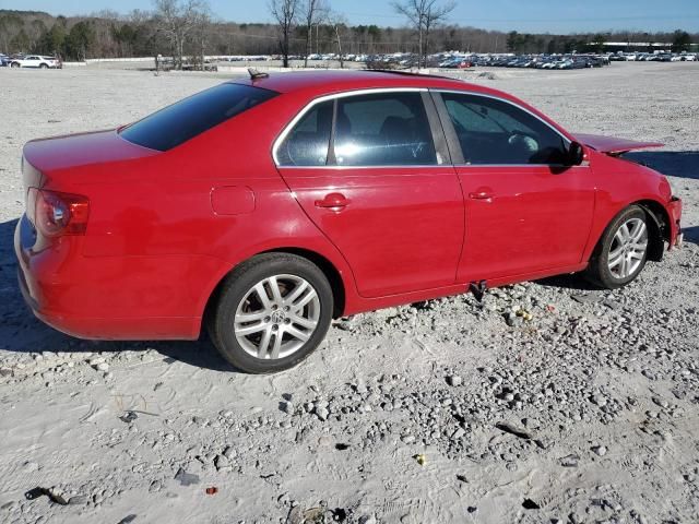 2007 Volkswagen Jetta 2.5 Option Package 1