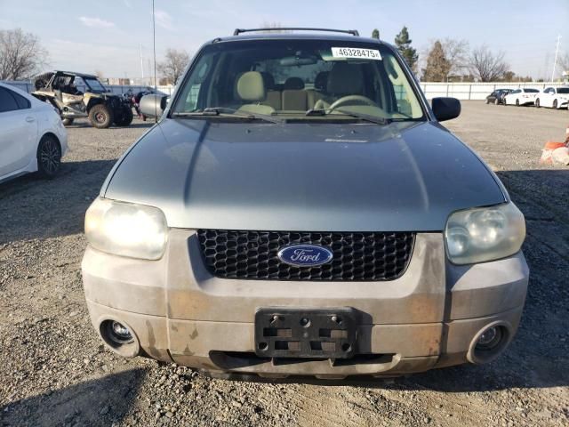 2006 Ford Escape XLT