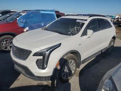 Carros salvage para piezas a la venta en subasta: 2022 Cadillac XT4 Sport