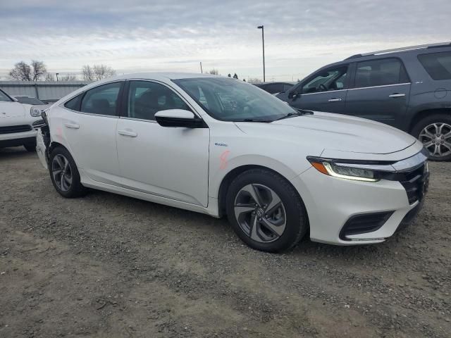 2019 Honda Insight LX