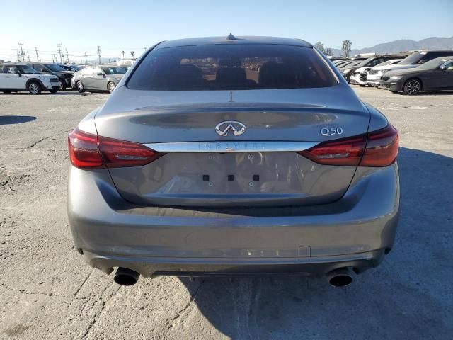 2021 Infiniti Q50 Pure