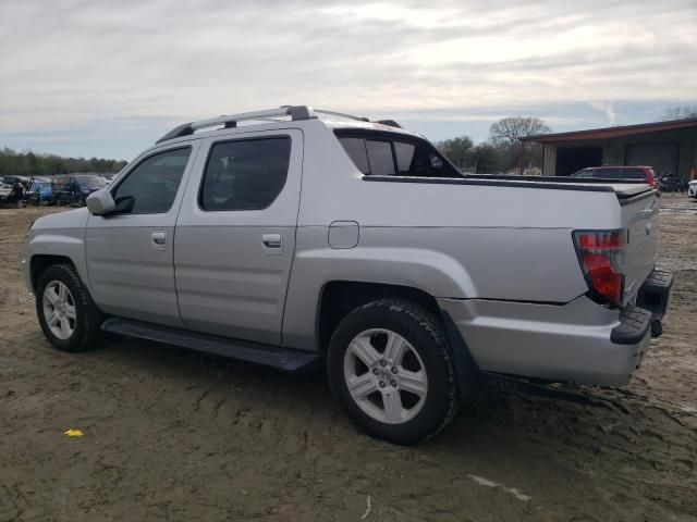 2013 Honda Ridgeline RTL