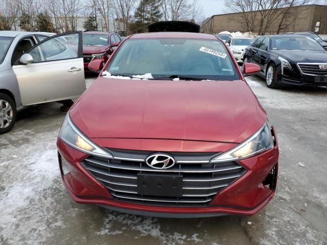 2019 Hyundai Elantra SE