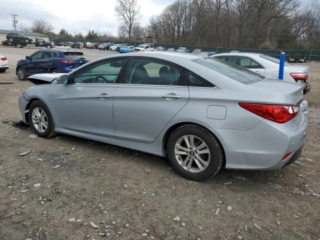 2014 Hyundai Sonata GLS