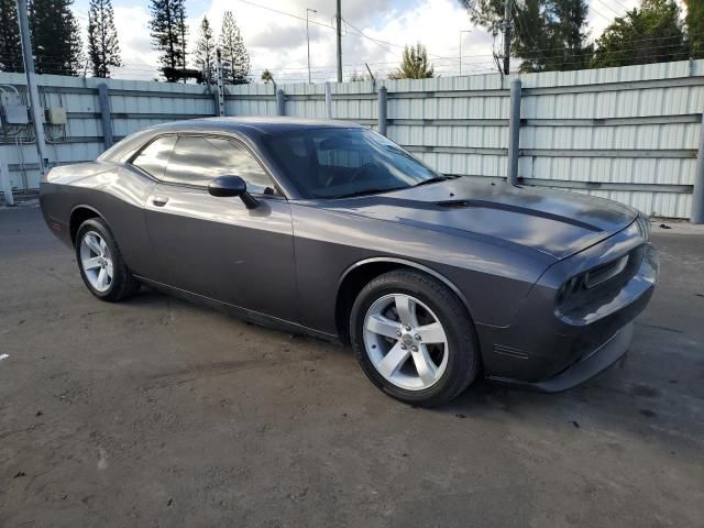 2014 Dodge Challenger SXT