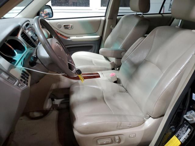 2005 Toyota Highlander Limited