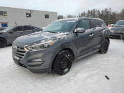 2017 Hyundai Tucson Limited en venta en Cookstown, ON