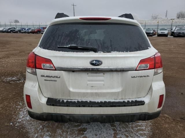 2013 Subaru Outback 2.5I Premium