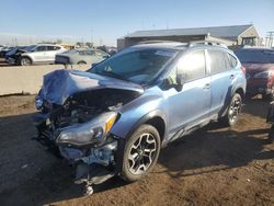 2016 Subaru Crosstrek Premium en venta en Brighton, CO