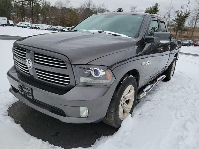 2014 Dodge RAM 1500 Sport