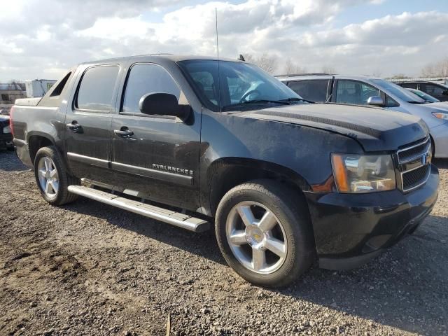 2007 Chevrolet Avalanche C1500