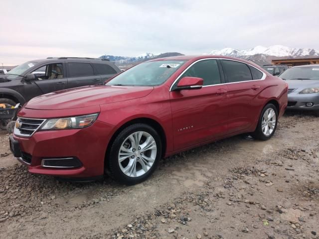 2014 Chevrolet Impala LT