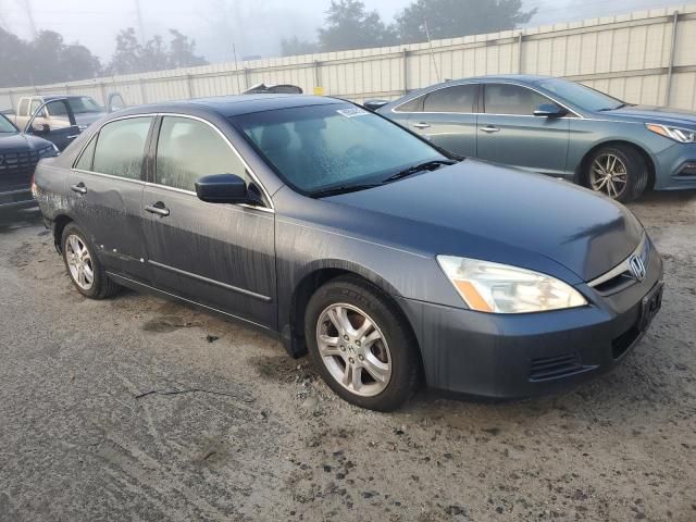 2007 Honda Accord EX