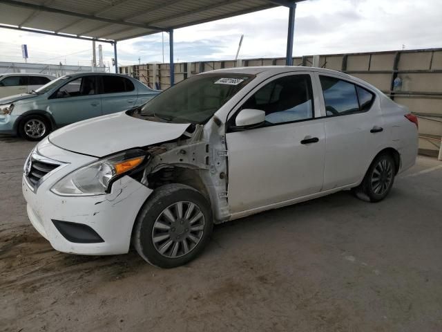 2017 Nissan Versa S