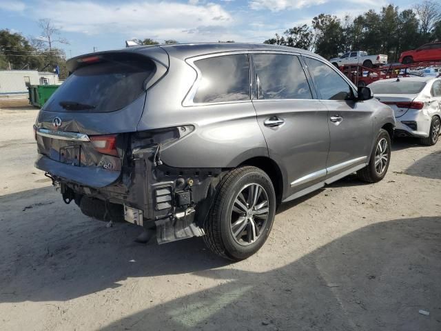 2020 Infiniti QX60 Luxe