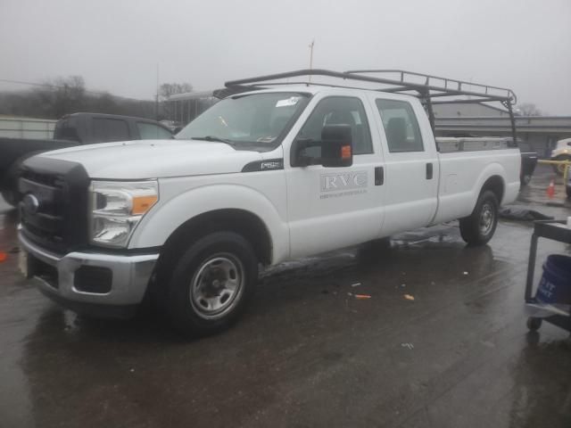 2014 Ford F250 Super Duty