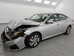 Salvage cars for sale at Van Nuys, CA auction: 2023 Nissan Altima S