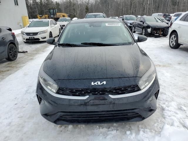 2022 KIA Forte GT Line