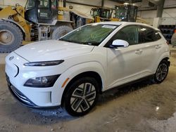 Hyundai salvage cars for sale: 2023 Hyundai Kona SE