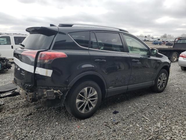 2017 Toyota Rav4 HV LE