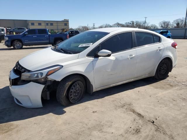 2018 KIA Forte LX