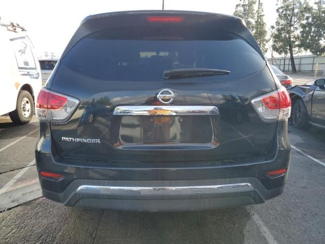 2014 Nissan Pathfinder S