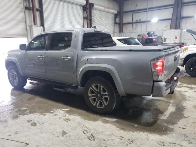 2019 Toyota Tacoma Double Cab